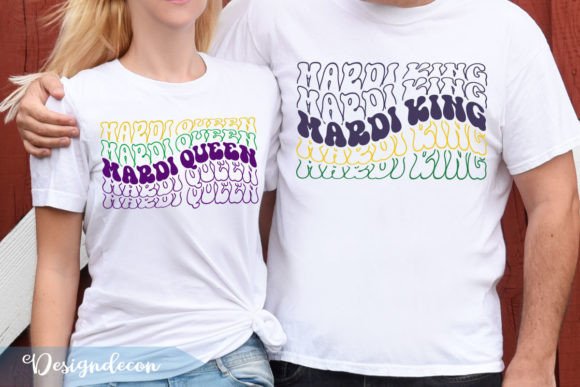 Download King Queen Matching Couple T-shirt Set - Match Collection