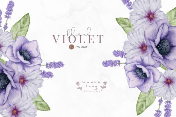 Download Watercolor Floral Botanical Clipart, PNG - Botanical clipart Collection