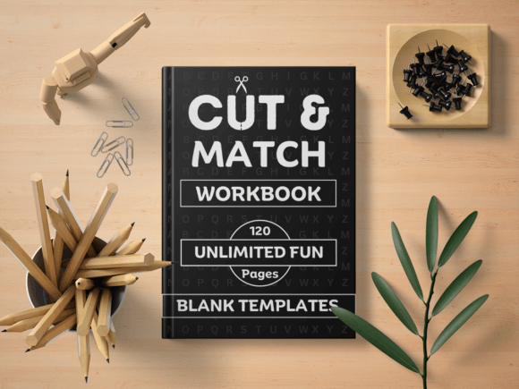 Download Cut &amp; Match Blank Puzzles Templates 🧩 - Match Collection
